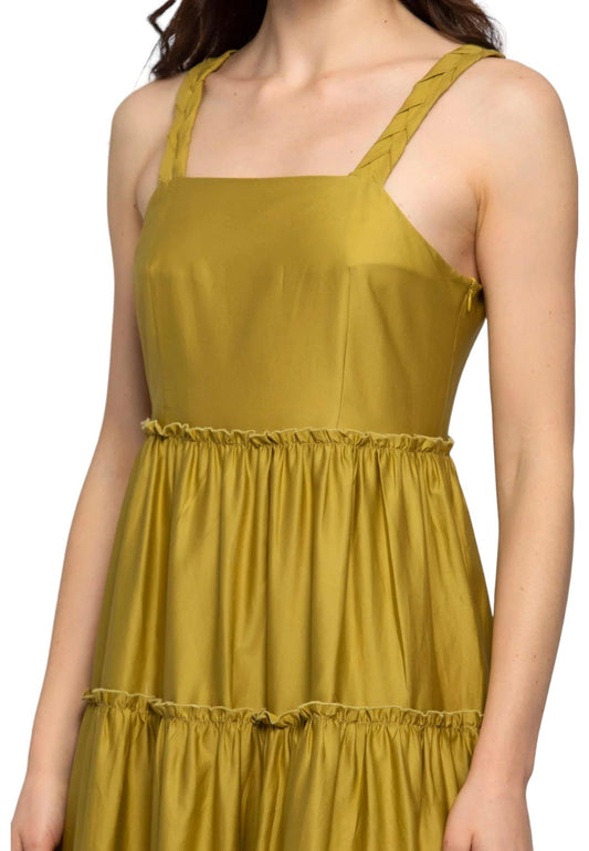 Vestito Lungo Donna Kocca Elegante Nestor P23PAB8959AAUN0000