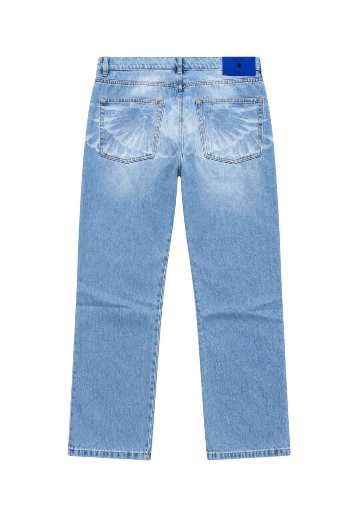 Jeans  Uomo County Of Milan   F6CMMADP033