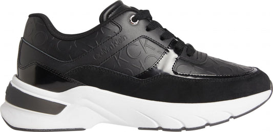 Sneakers Basse Donna Calvin klein   HW0HW01336