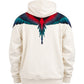 Felpa Con Cappuccio Uomo County Of Milan   S6CMMAHS030