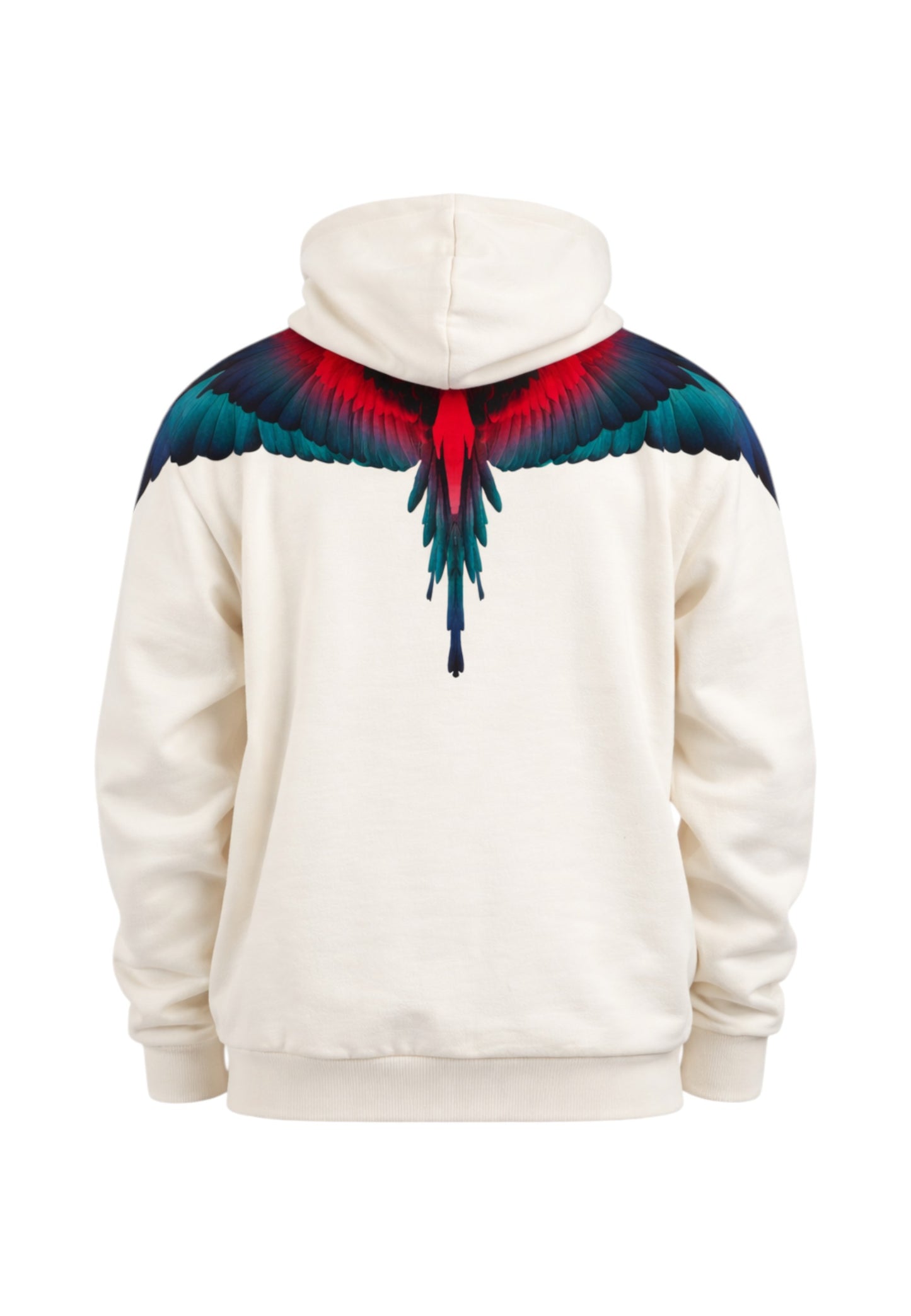 Felpa Con Cappuccio Uomo County Of Milan   S6CMMAHS030