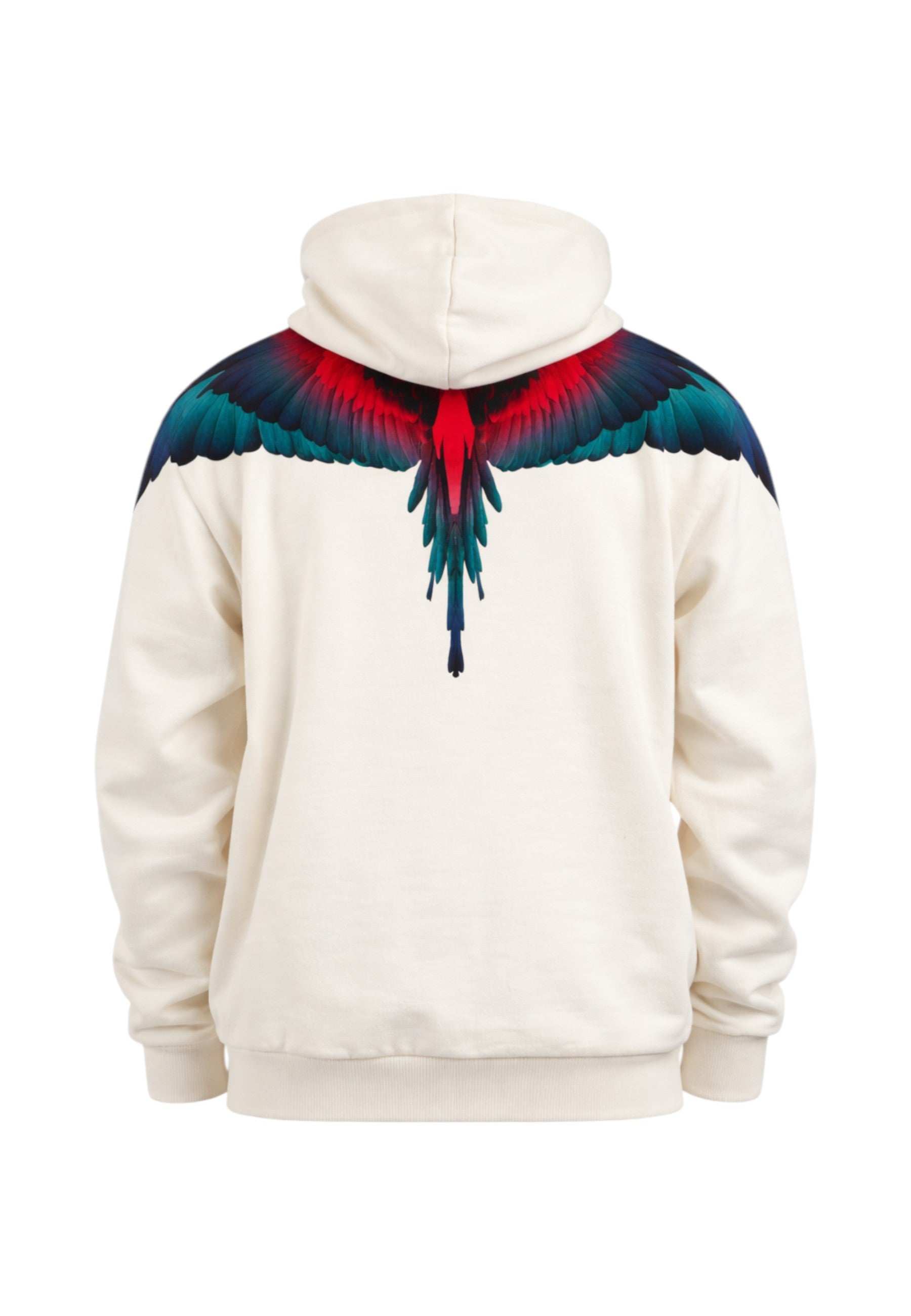 Felpa Con Cappuccio Uomo County Of Milan   S6CMMAHS030