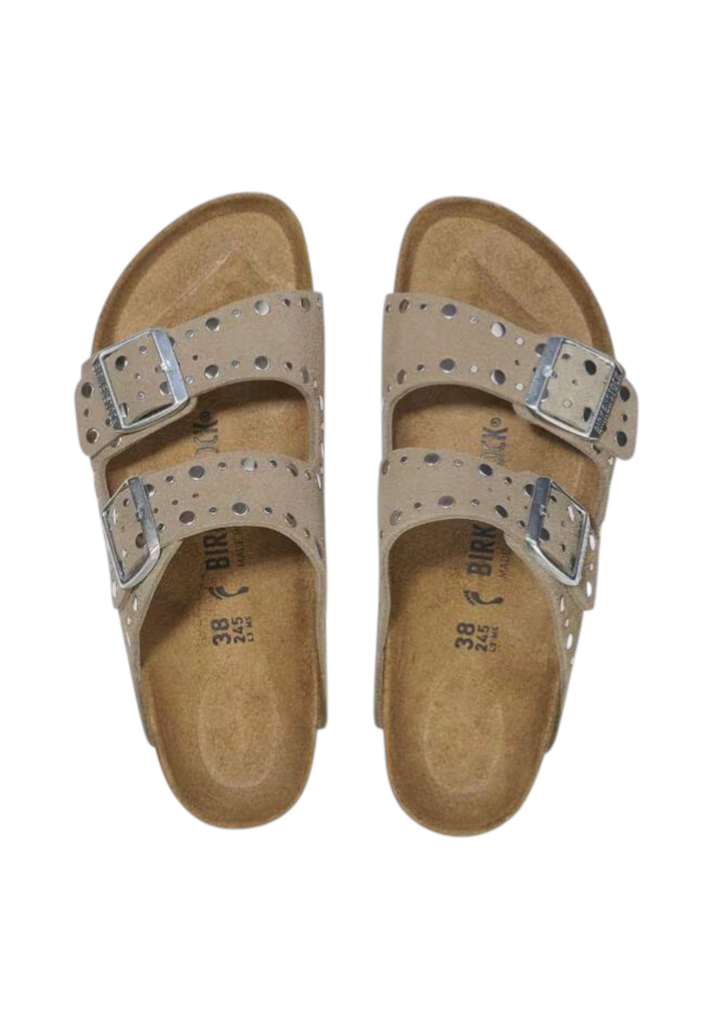 Ciabatte Pianelle Unisex Birkenstock  Bi-C2 1029390