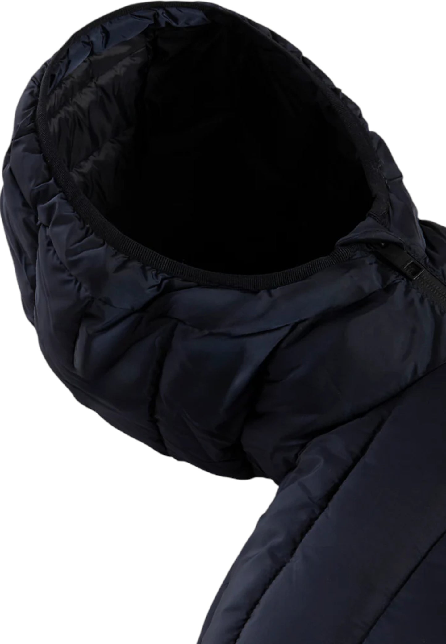 Piumino Corto Uomo Refrigiwear Con Cappuccio Josh Jacket 25AIG23308NY0185