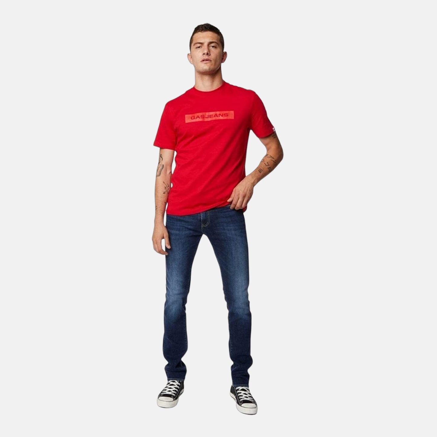 Pantaloni  Uomo Gas   351380030879