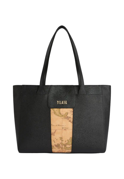 Borsa A Spalla Donna Alviero Martini Shopping Grande Windy City 25IL1LD279407