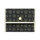 Portafoglio Con Patta Donna Pollini Piccolo Heritage Nero TE9006PP04Q11