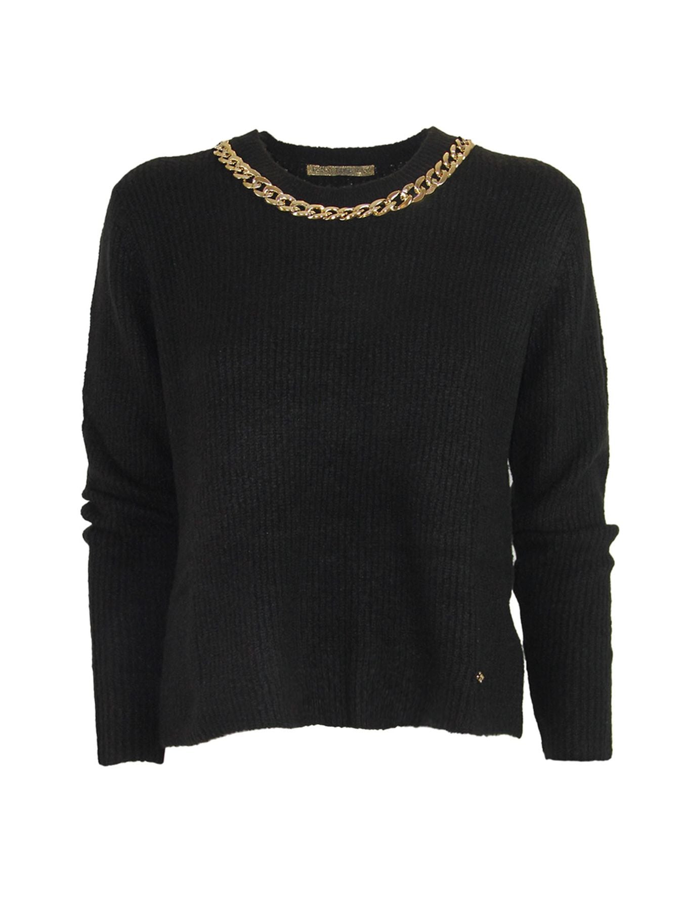 Maglione A Girocollo Donna Denny Rose   221ND53028