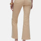 Pantaloni Flare Fit Donna Liu Jo Cropped Vita Alta Princess WA6256T367A