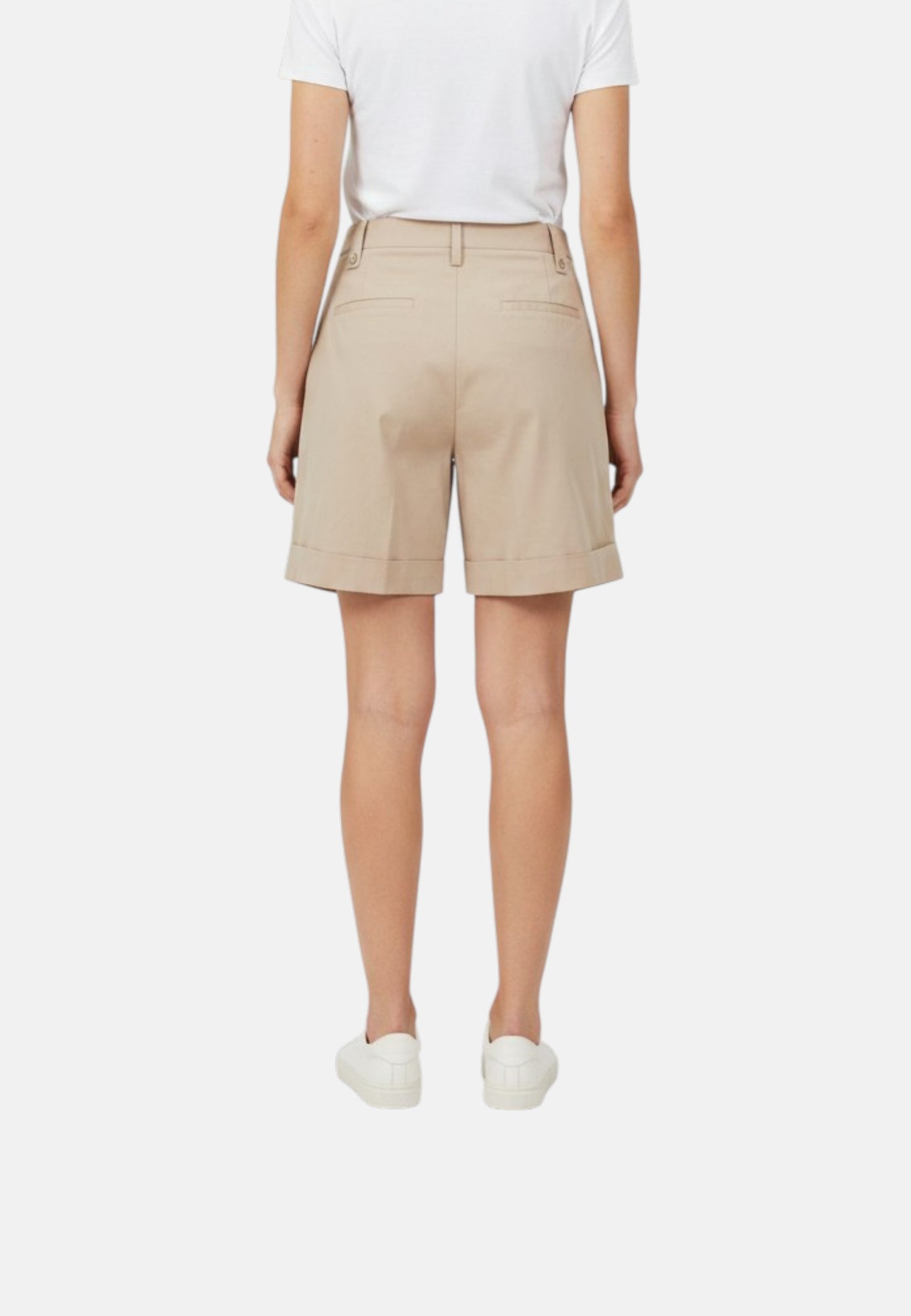 Pantaloni  Donna Liu Jo Con Piega  CA6273T297A