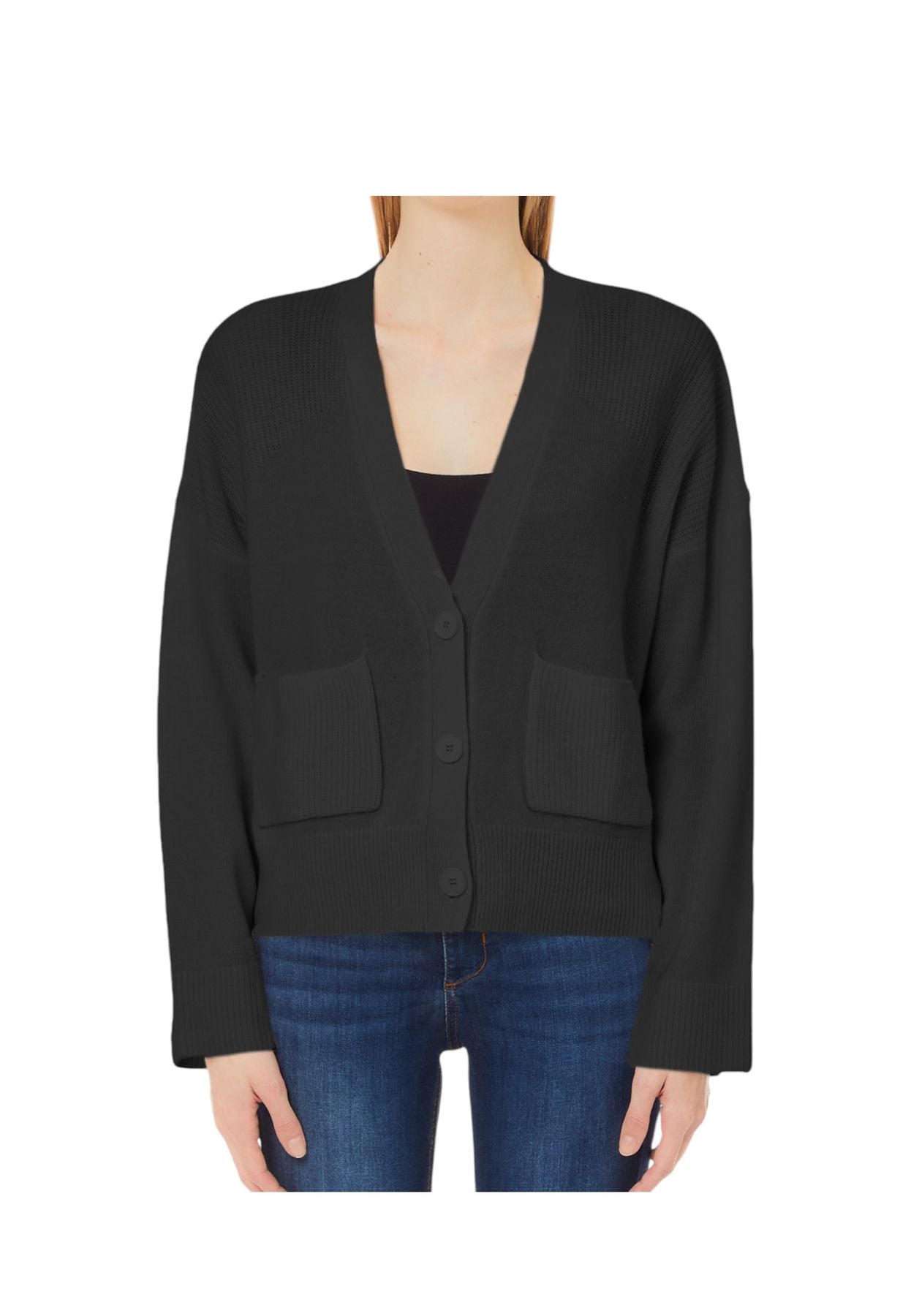 WF4433MS009 - Cardigan - Liu Jo