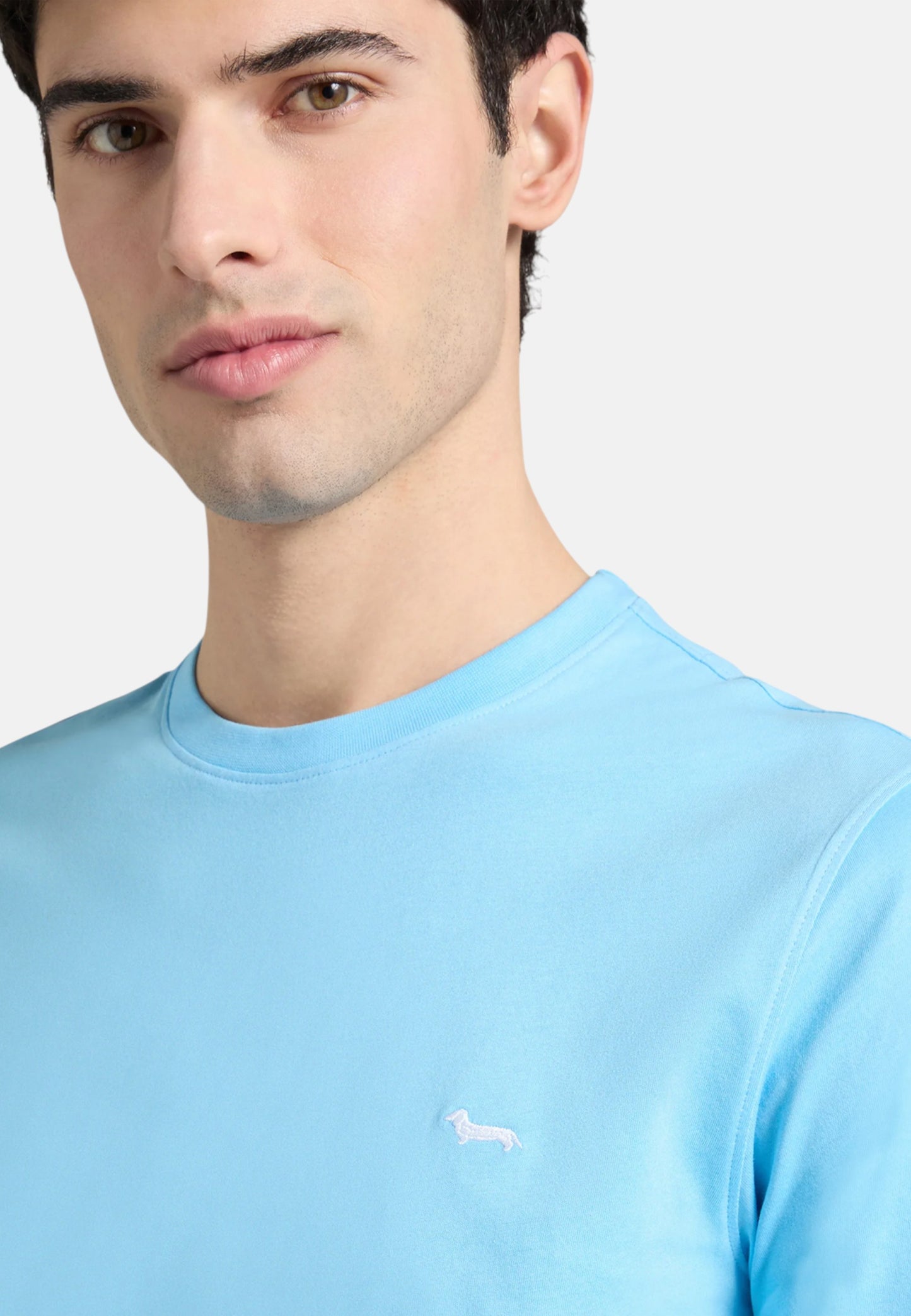 T-Shirt Manica Corta Uomo Harmont & Blaine Basic  INQ001021055