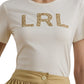 T-Shirt Manica Corta Donna Lauren Ralph Lauren  Katlin