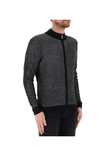 Maglione Con Zip Uomo Trussardi   52M00729-0F000820