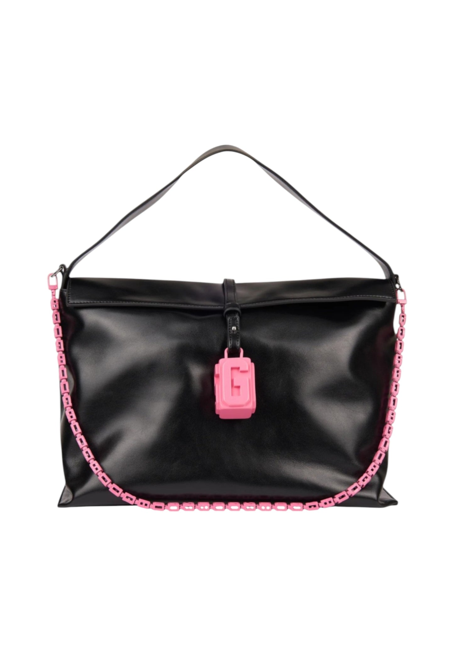 Borsa A Spalla Donna Gcds  Mega Comma GCDSMMC003