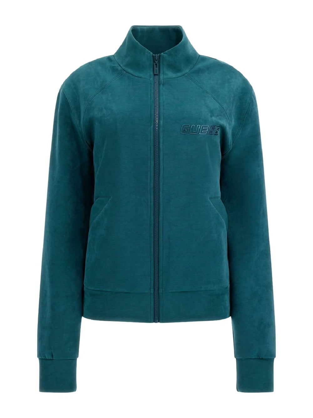 Felpa Della Tuta Donna Guess   V2BQ02KBC00