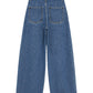 Jeans Wide Leg Donna Glamorous   5537