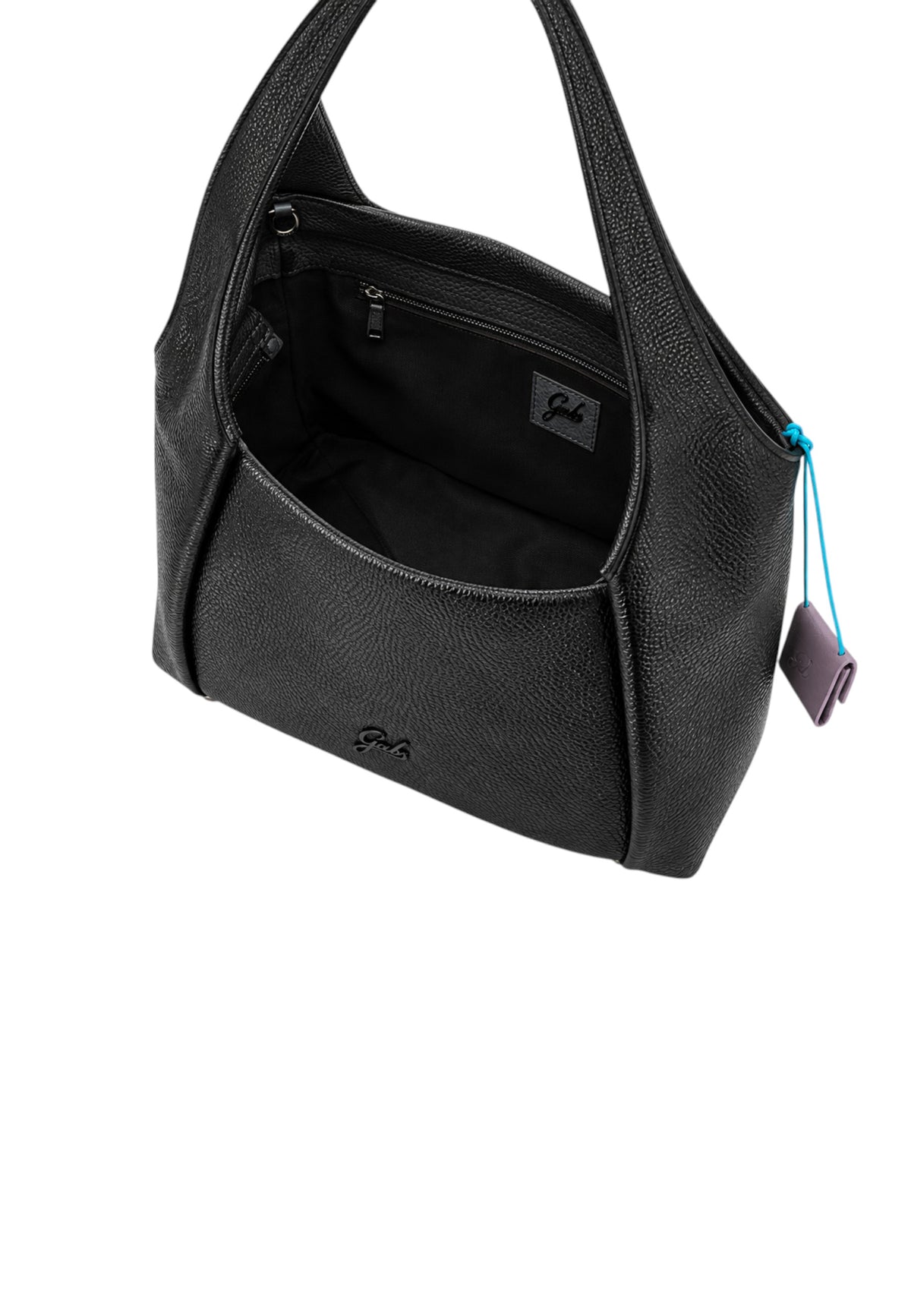 Borsa A Spalla Donna Gabs  Zeynep Medium - Bull Black G012130T2X2428