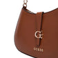 Borsa A Tracolla Donna Guess Top Zip Shoulder Bag Carrie HWVG9896180