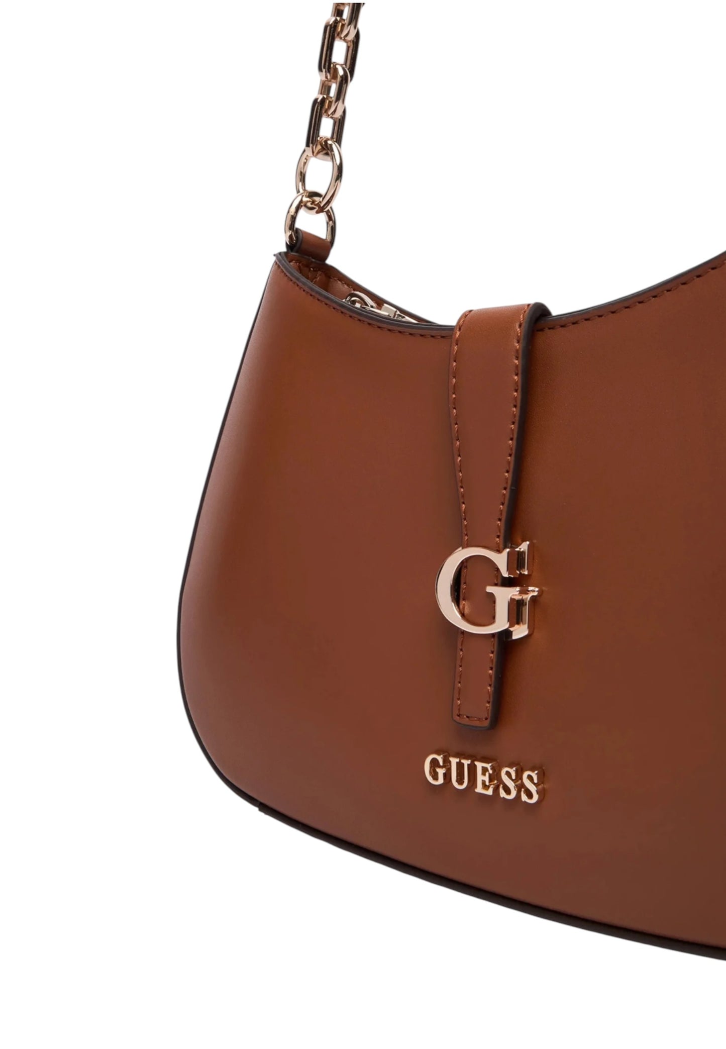 Borsa A Tracolla Donna Guess Top Zip Shoulder Bag Carrie HWVG9896180