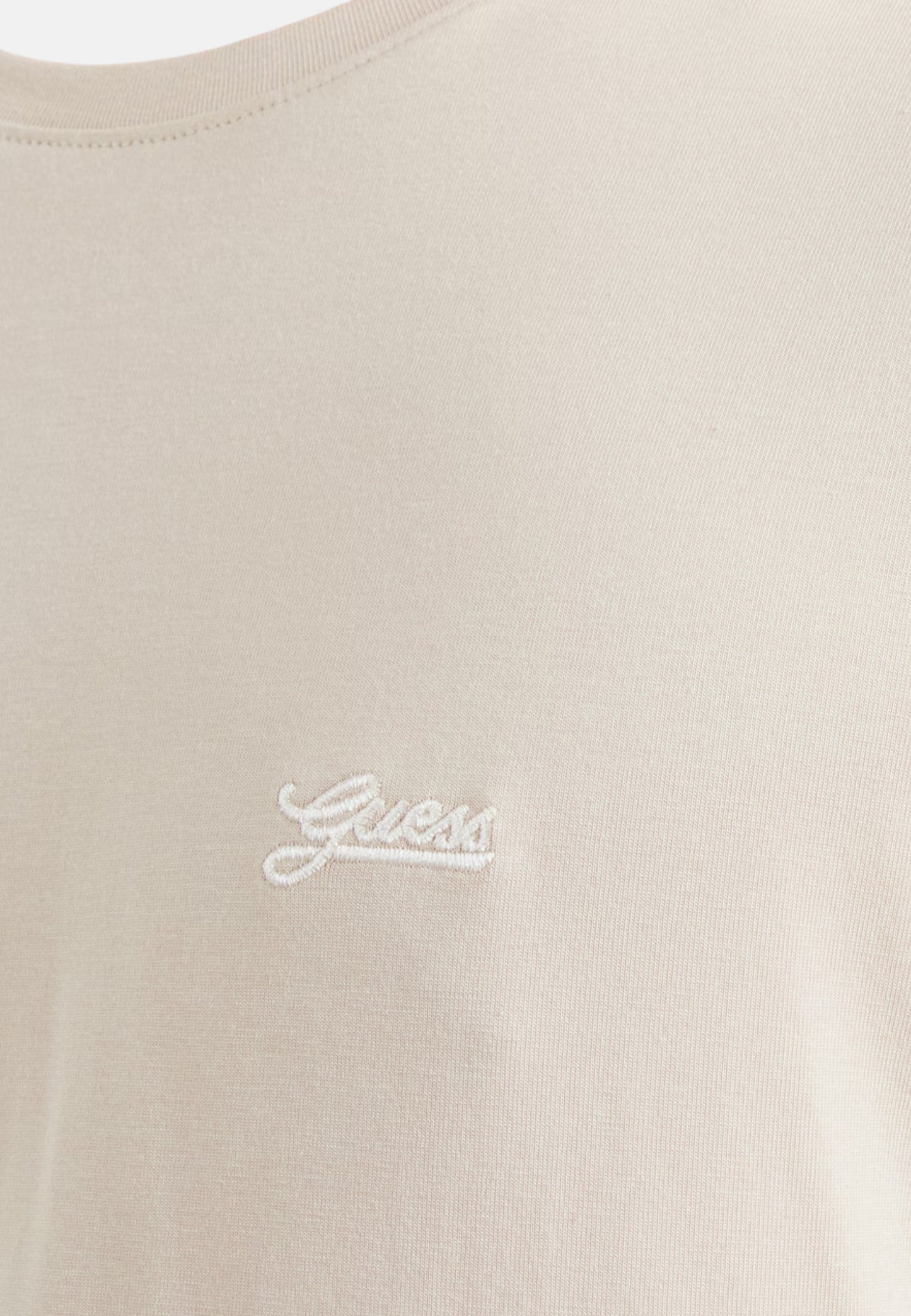 T-Shirt Manica Corta Uomo Guess  Basic Pima M4GI70KC9X0