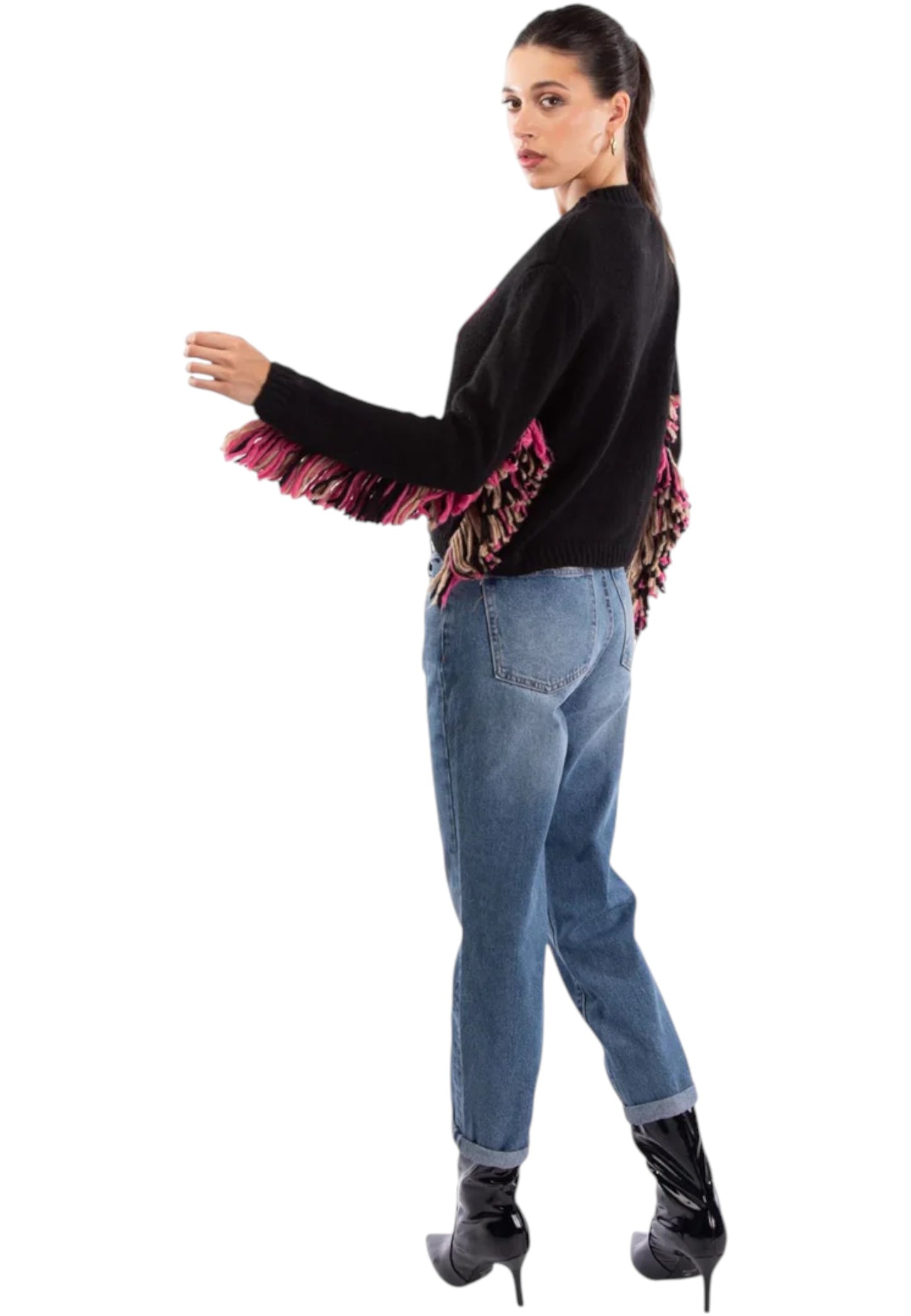 Jeans  Donna Le Volière   P491