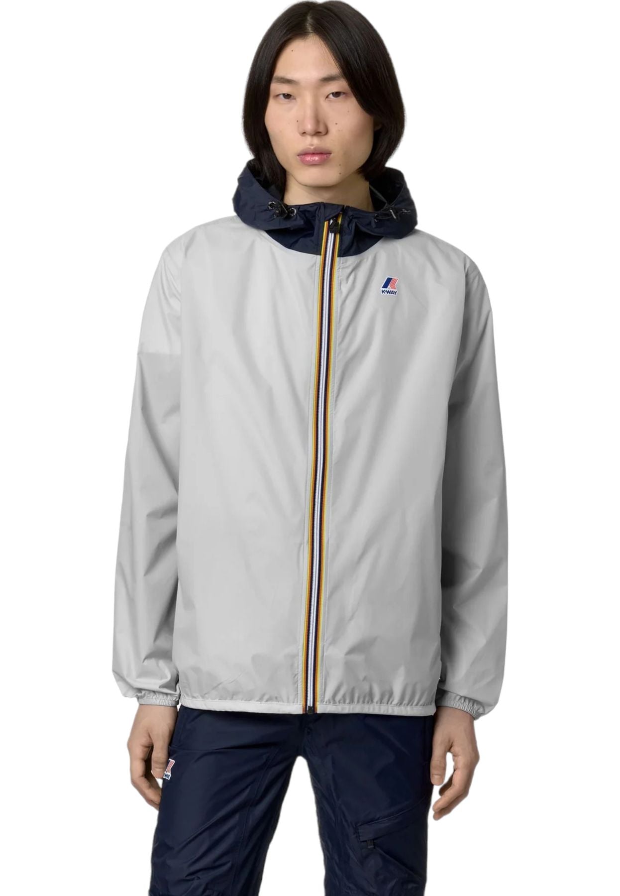 Giacca Leggera Unisex K-Way   K004BD0