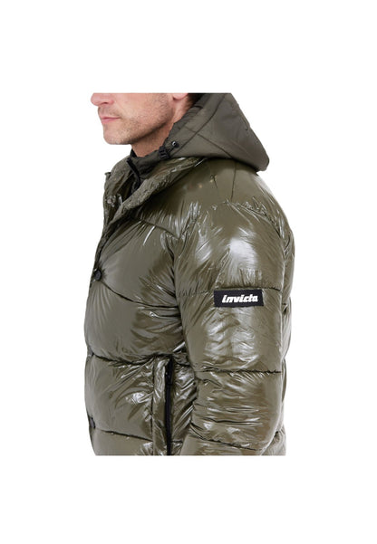 Piumino Con Cappuccio Uomo Invicta   4431900/U