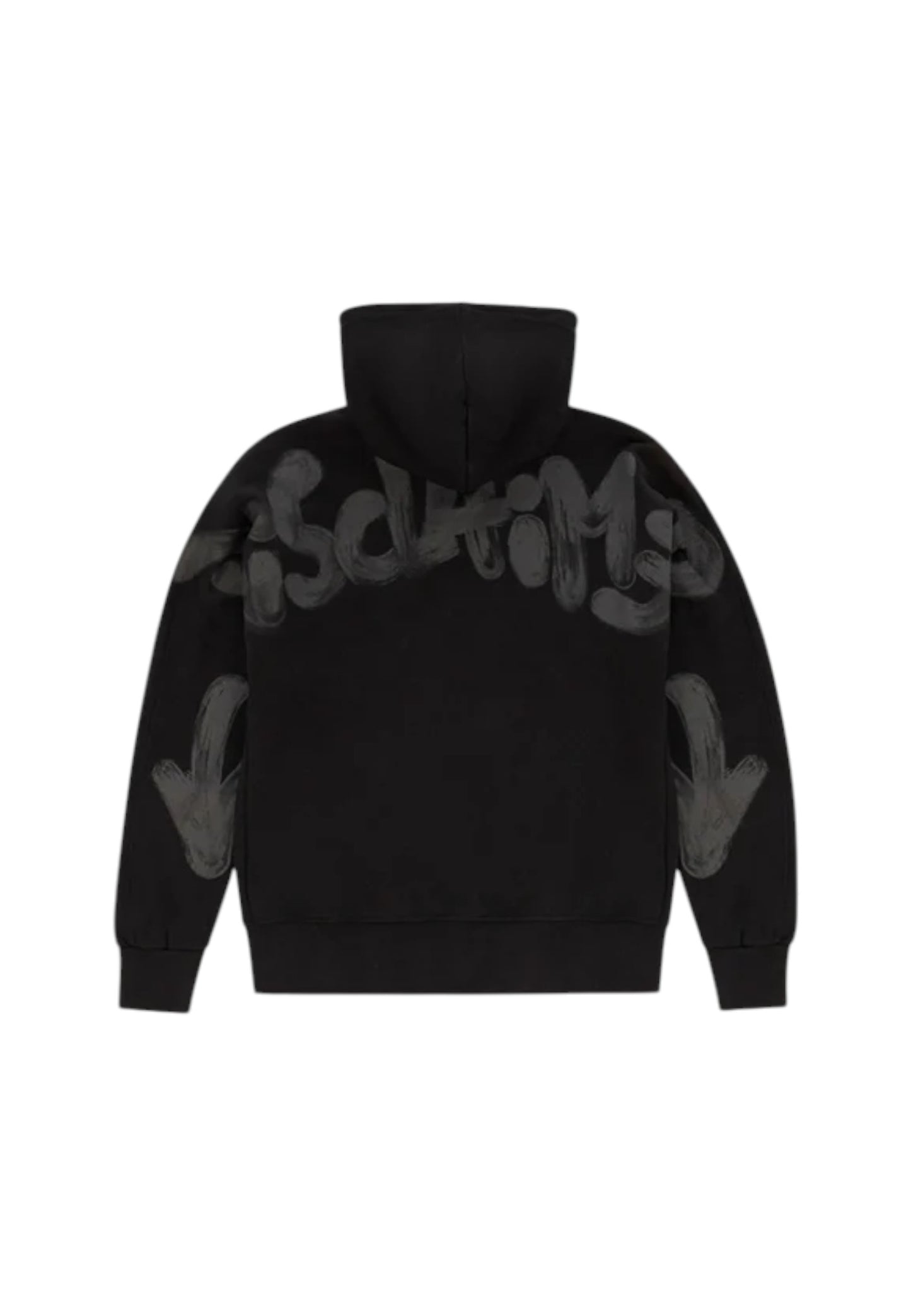 Felpa Con Cappuccio Uomo Disclaimer   25IDS55100