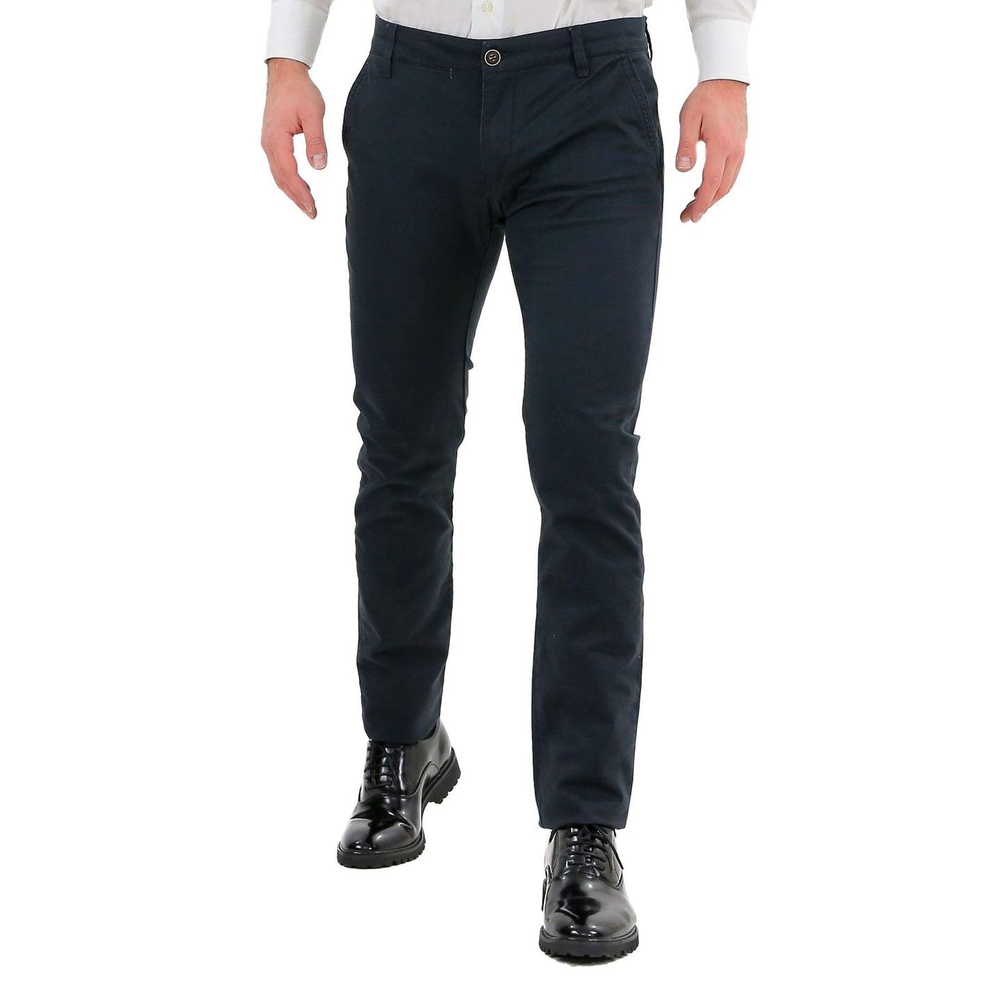 Pantaloni Chino Uomo Guess   M2YB29WEOP3