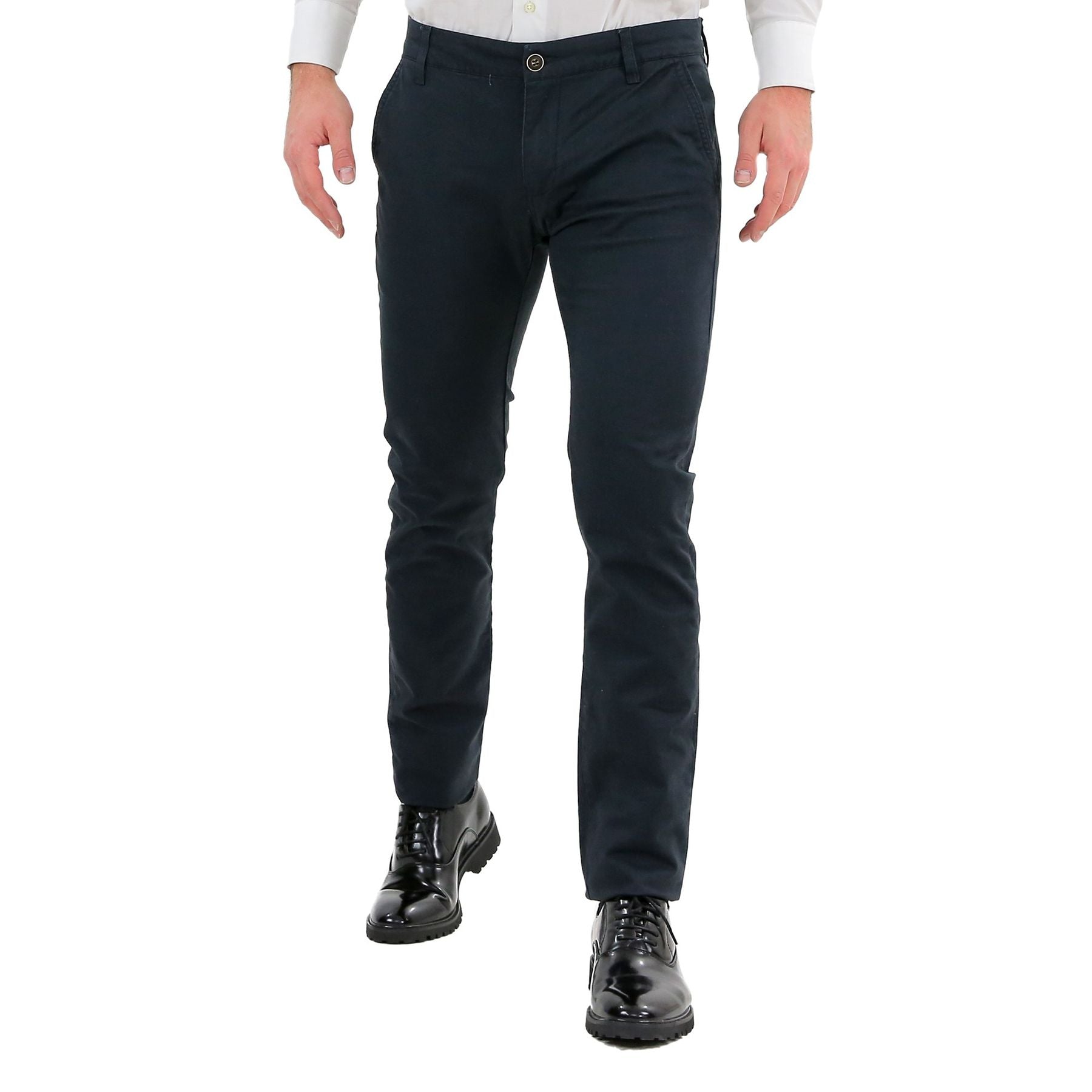 Pantaloni Chino Uomo Guess   M2YB29WEOP3