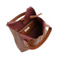 Borsa A Spalla Donna Coccinelle In Pelle Martellata Coccinelle C-Easy E1SHA110101
