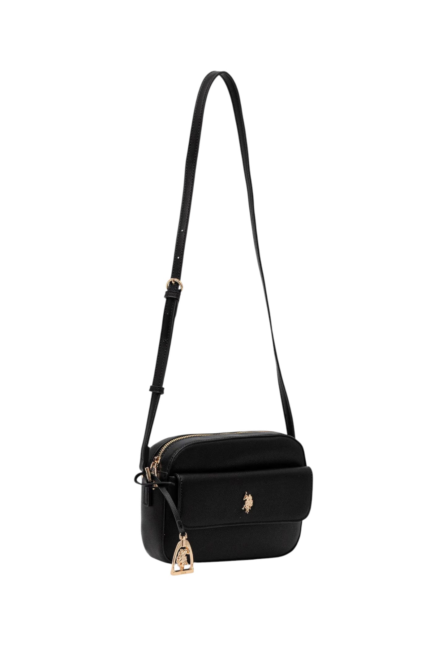 Borsa A Tracolla Donna U.S. Polo Assn. Crossbody W/Pocket Jones BEUJE8656WVP