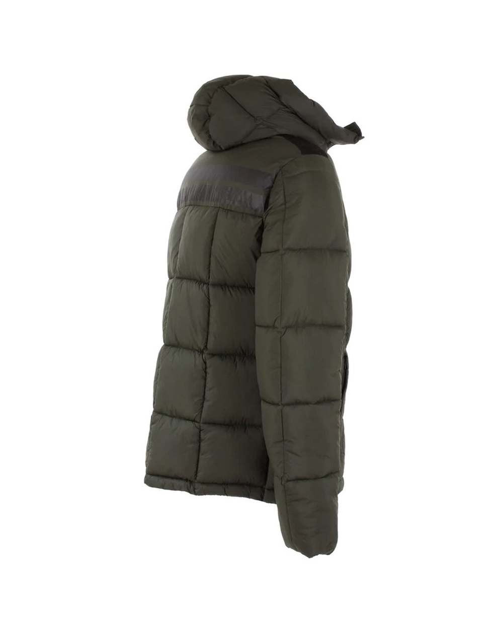 Piumino Con Cappuccio Uomo Museum   MMW22005