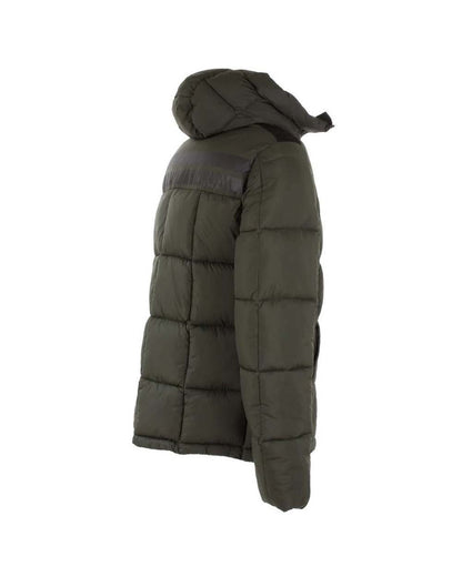 Piumino Con Cappuccio Uomo Museum   MMW22005