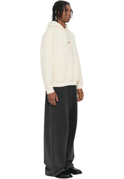 Felpa Con Cappuccio Uomo Gcds  Butterfly