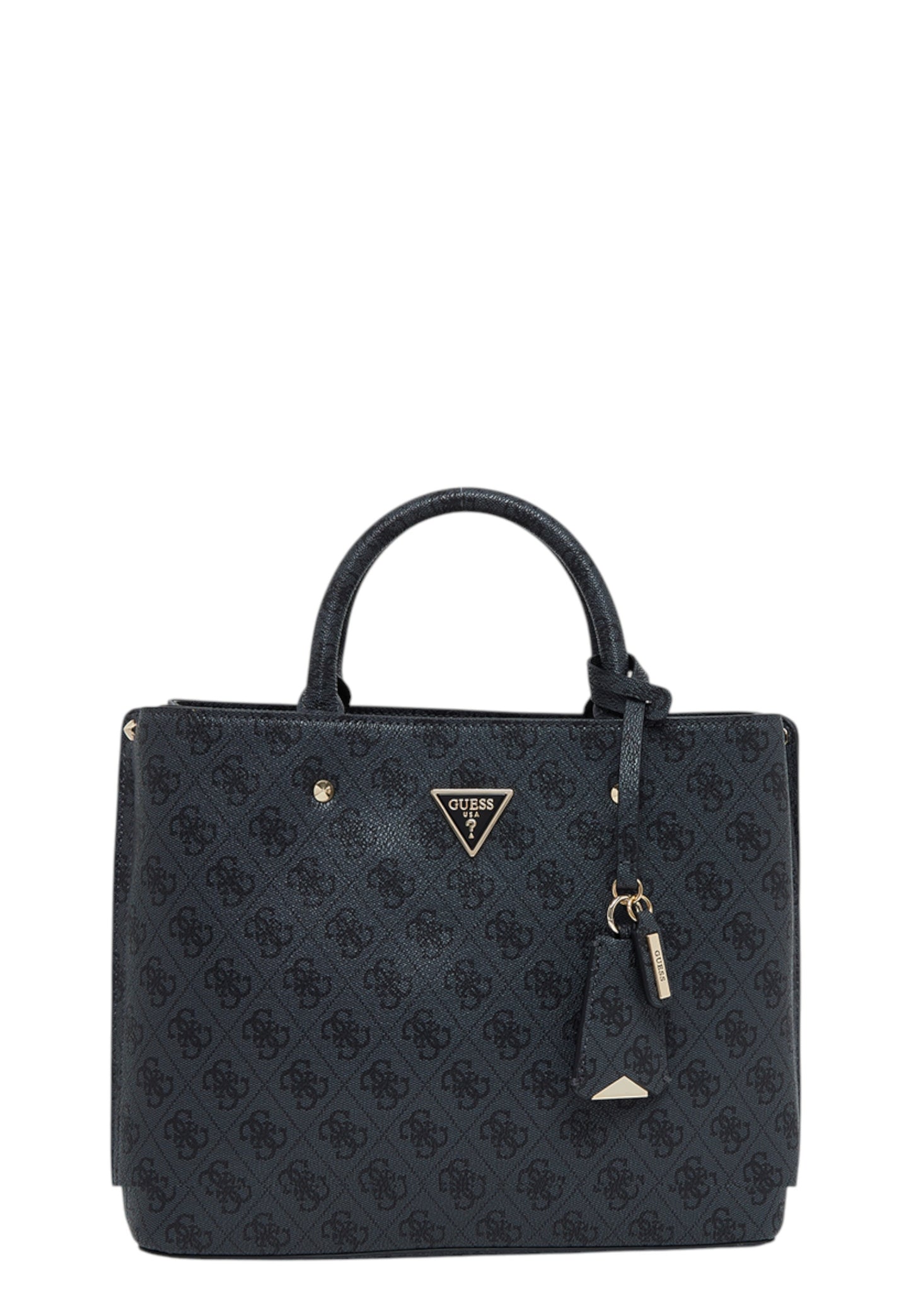 Borsa A Mano Donna Guess Girlfriend Satchel Meridian Ii HWSG6974060