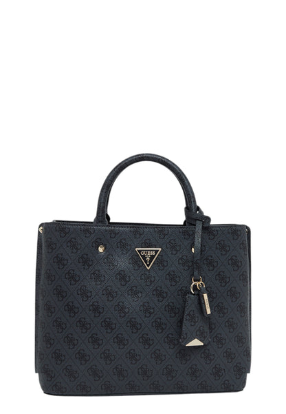 Borsa A Mano Donna Guess Girlfriend Satchel Meridian Ii HWSG6974060