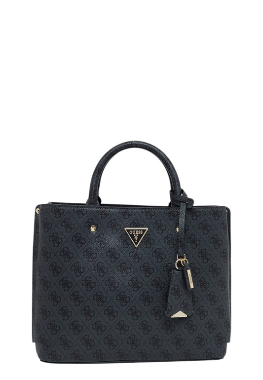 Borsa A Mano Donna Guess Girlfriend Satchel Meridian Ii HWSG6974060