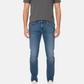 Jeans Slim Fit Uomo Roy Roger's Denim elasticizzato, lavaggio Darrel 517 RRU075D6433246