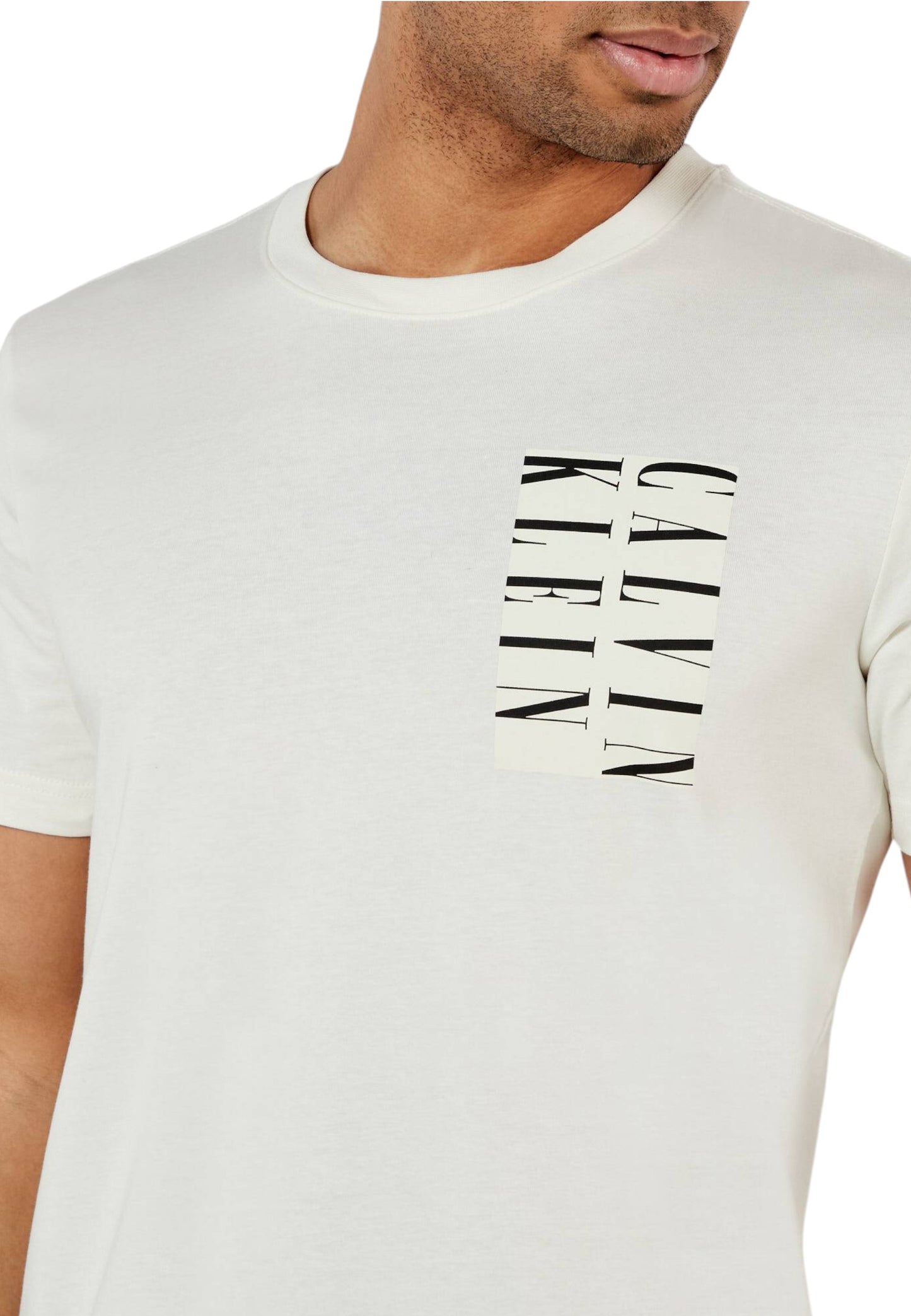 T-Shirt Manica Corta Uomo Calvin klein Jeans