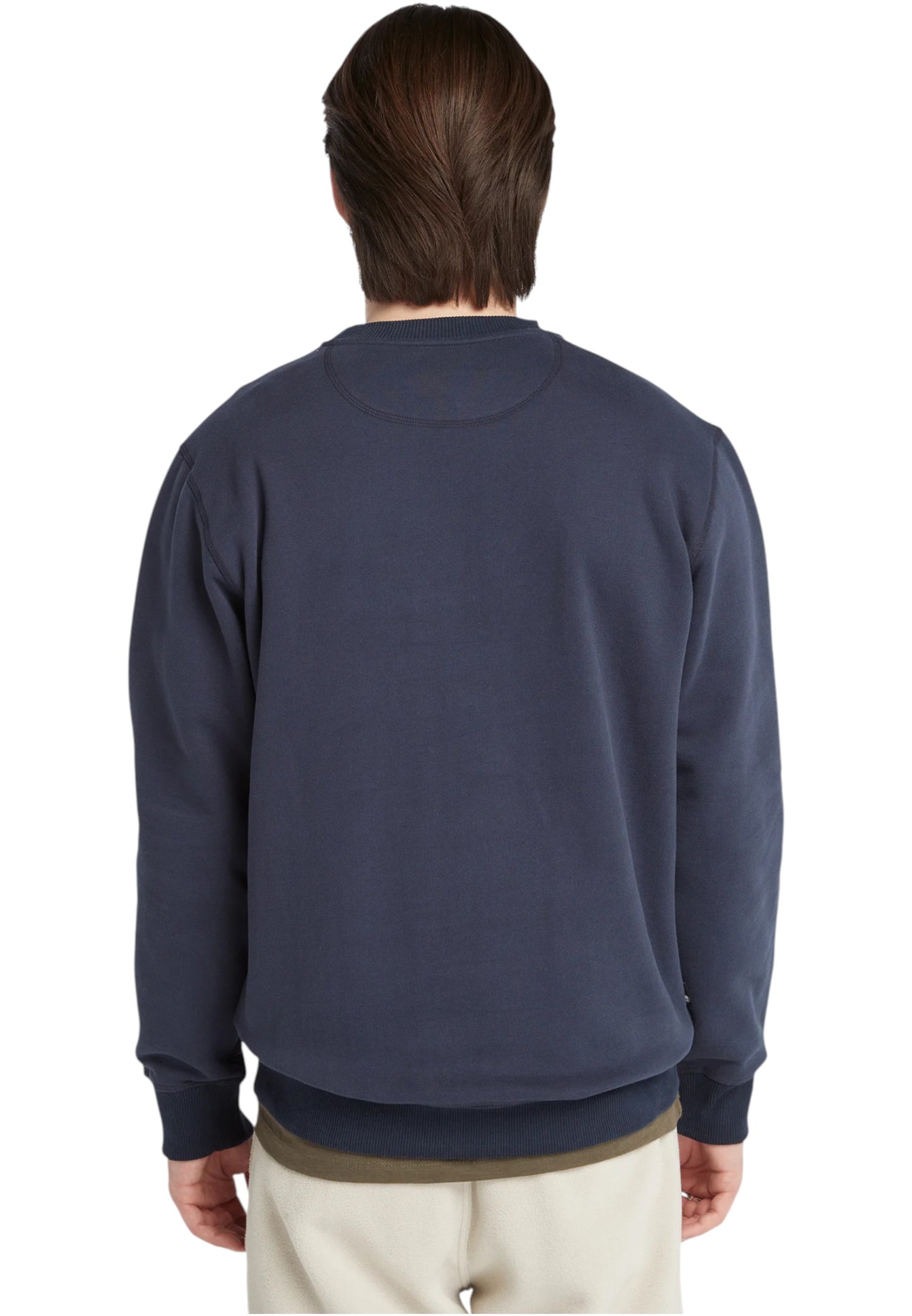 Felpa A Girocollo Uomo Timberland   TB0A27HC