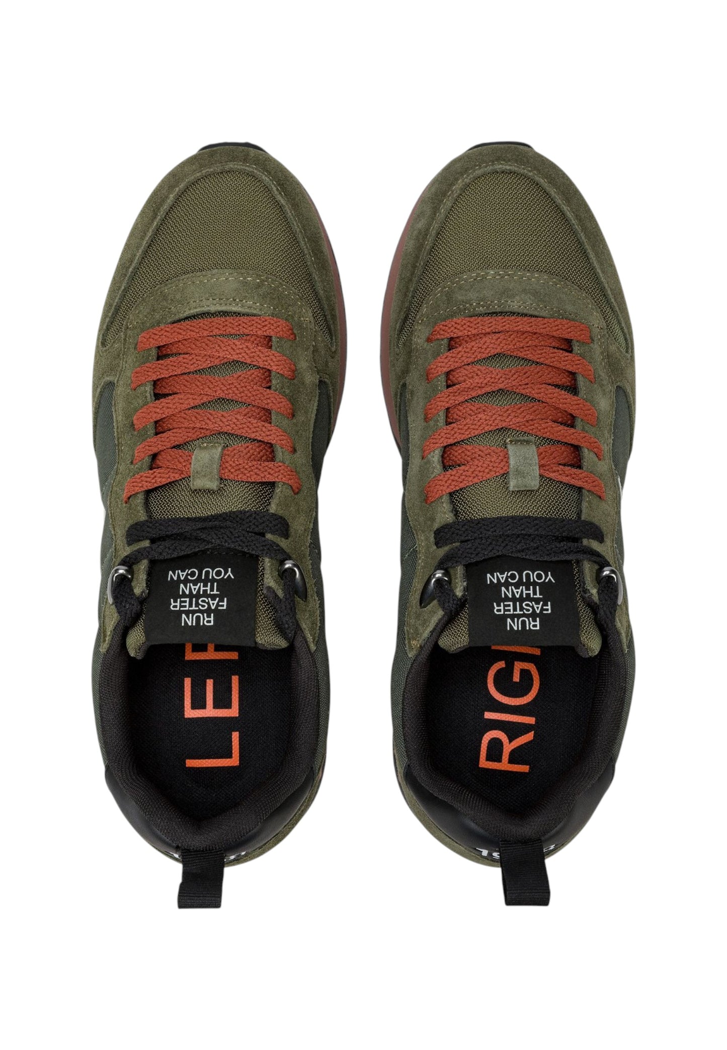 Sneakers Basse Uomo Sun68  Tom Snake Z45104