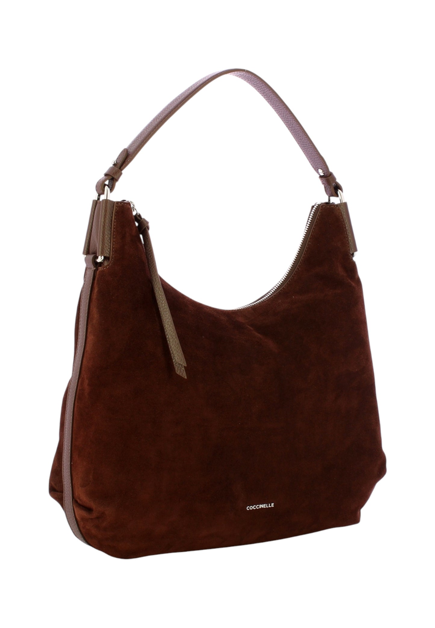 Borsa A Spalla Donna Coccinelle  Coccinelle Rebekka Suede E1T96130101