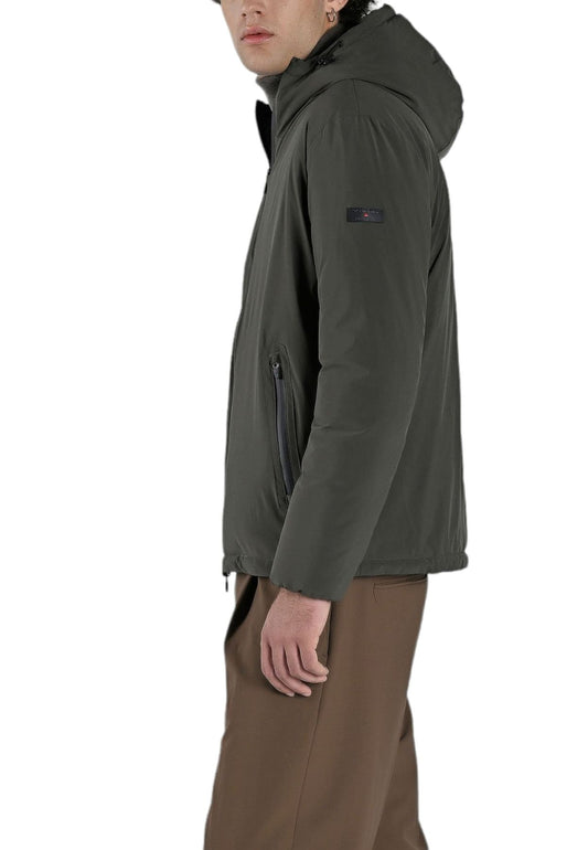 Piumino Corto Uomo Canadian   CN.G223301