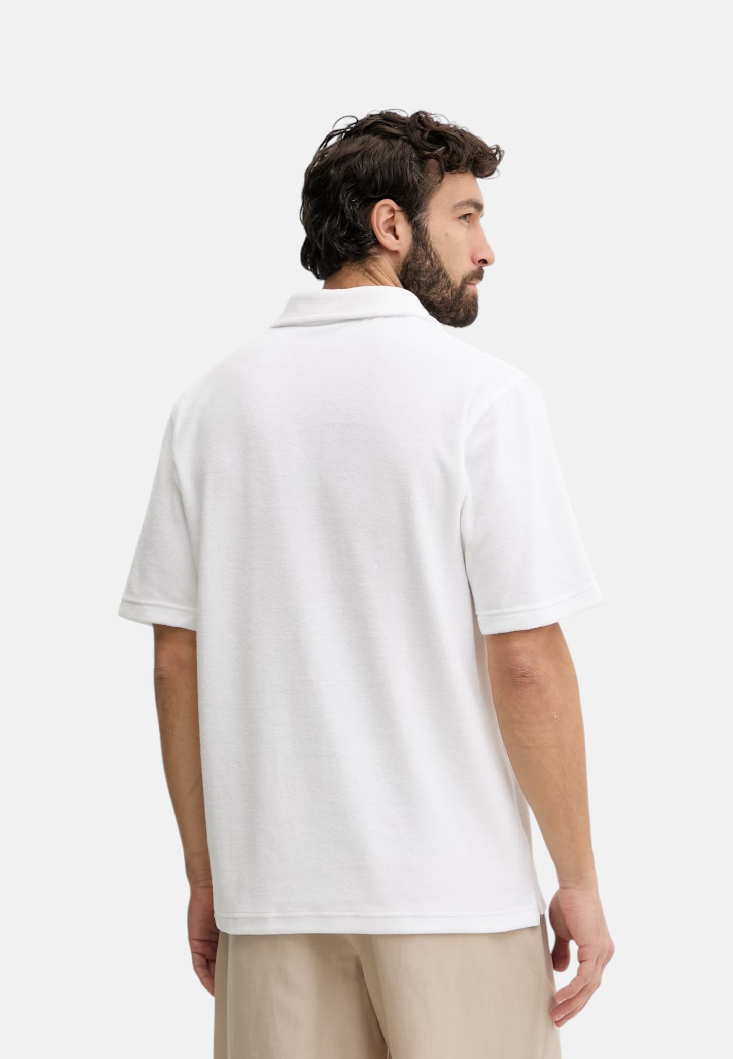 Polo Manica Corta Uomo Boss   50561186