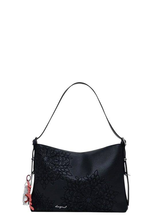 Borsa A Tracolla Donna Desigual  Sierra Buxton Mini 25WAXPA0