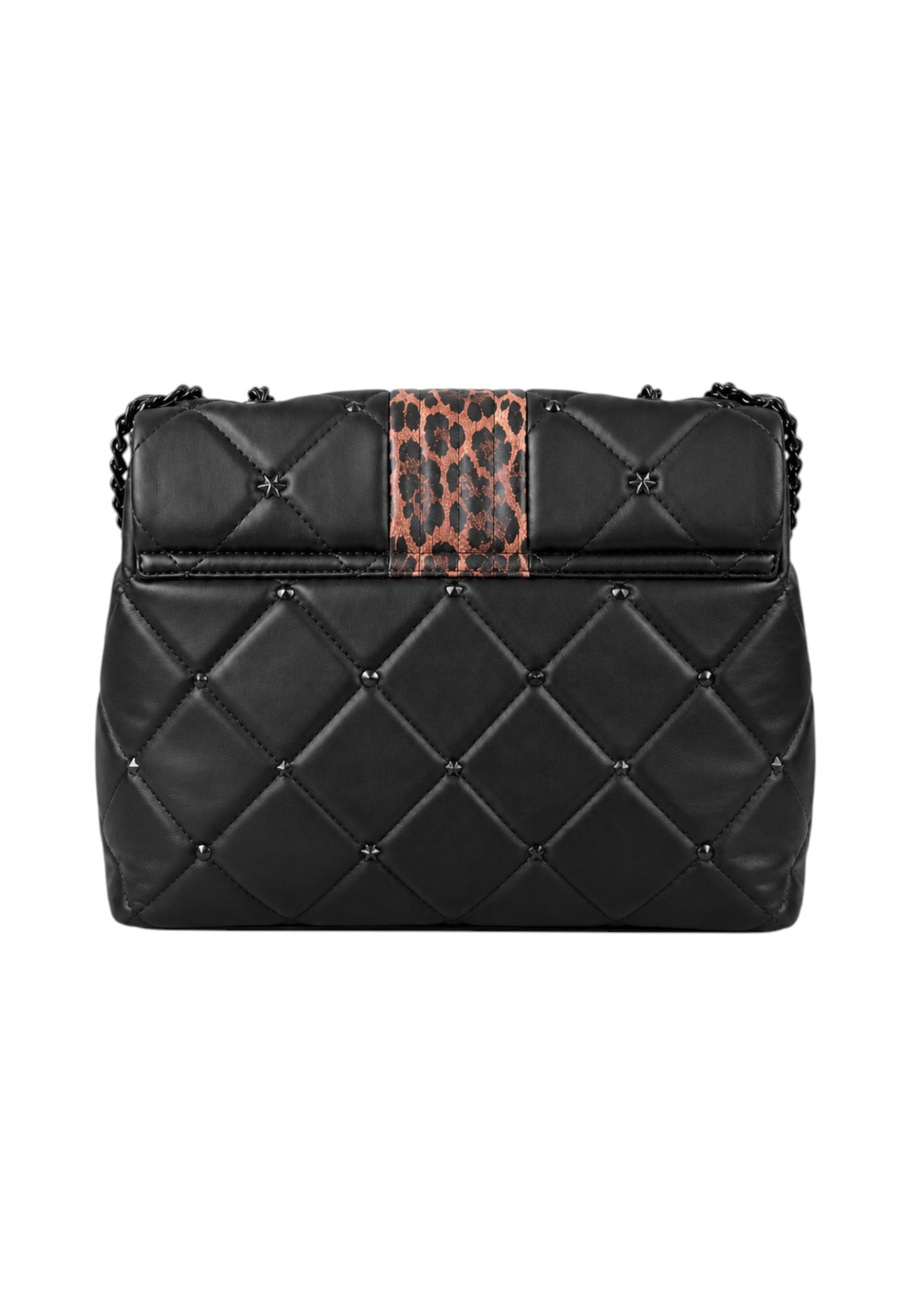 Borsa A Spalla Donna L'Atelier du Sac Shoulder Bag Rebel / Stripy Holy