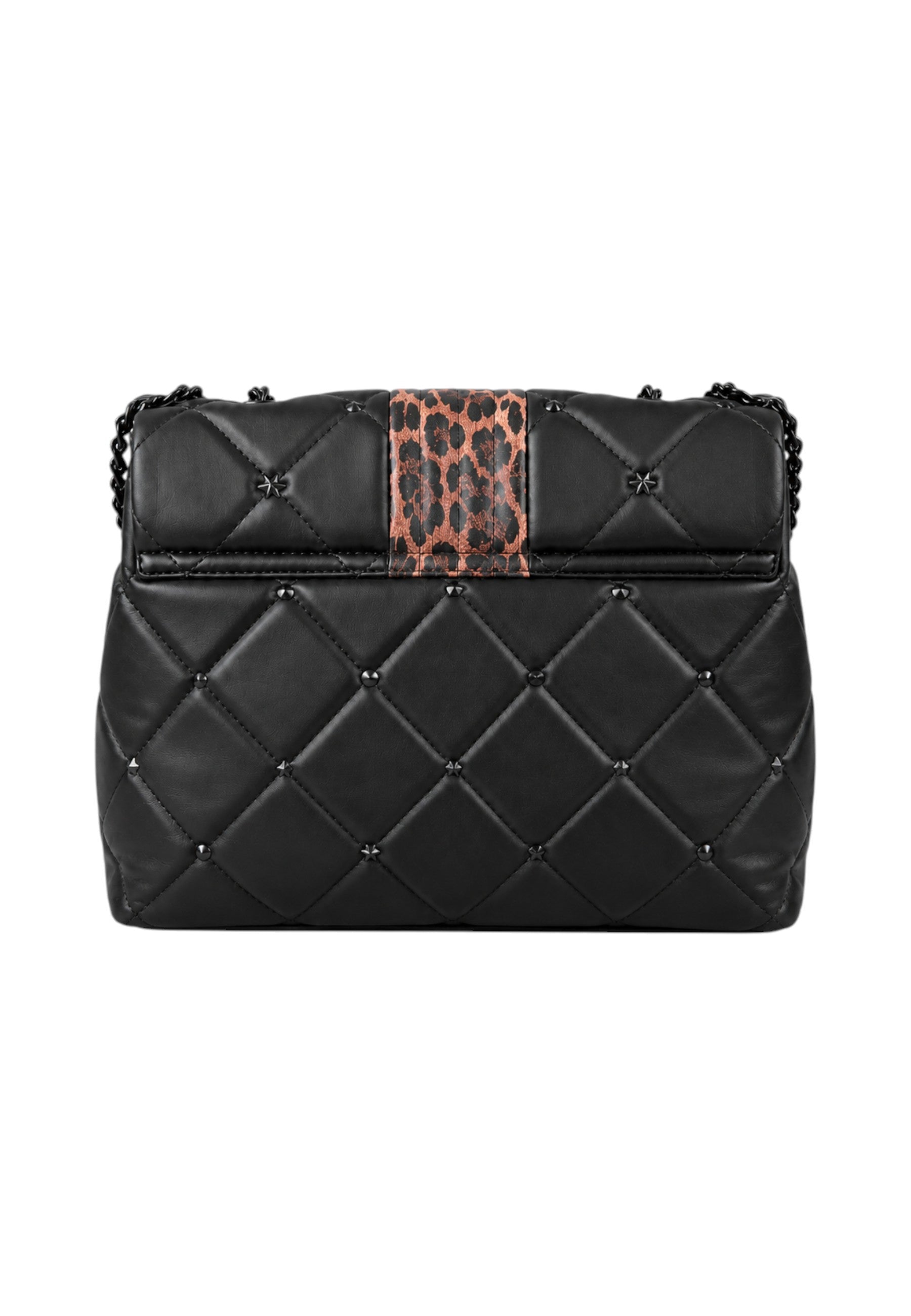 Borsa A Spalla Donna L'Atelier du Sac Shoulder Bag Rebel / Stripy Holy