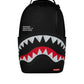 Zaino  Unisex Sprayground  Shark Central Black Embroidered Shark 910B9629NSZ